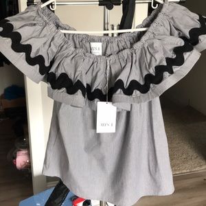 New with tags MISA top!